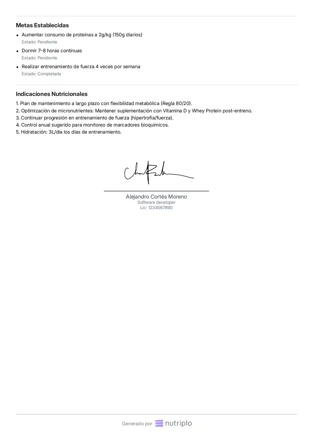 Ejemplo de PDF 3